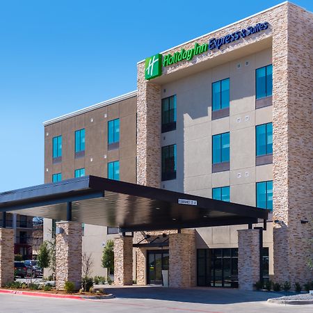 Holiday Inn Express Fort Worth West By Ihg Eksteriør billede