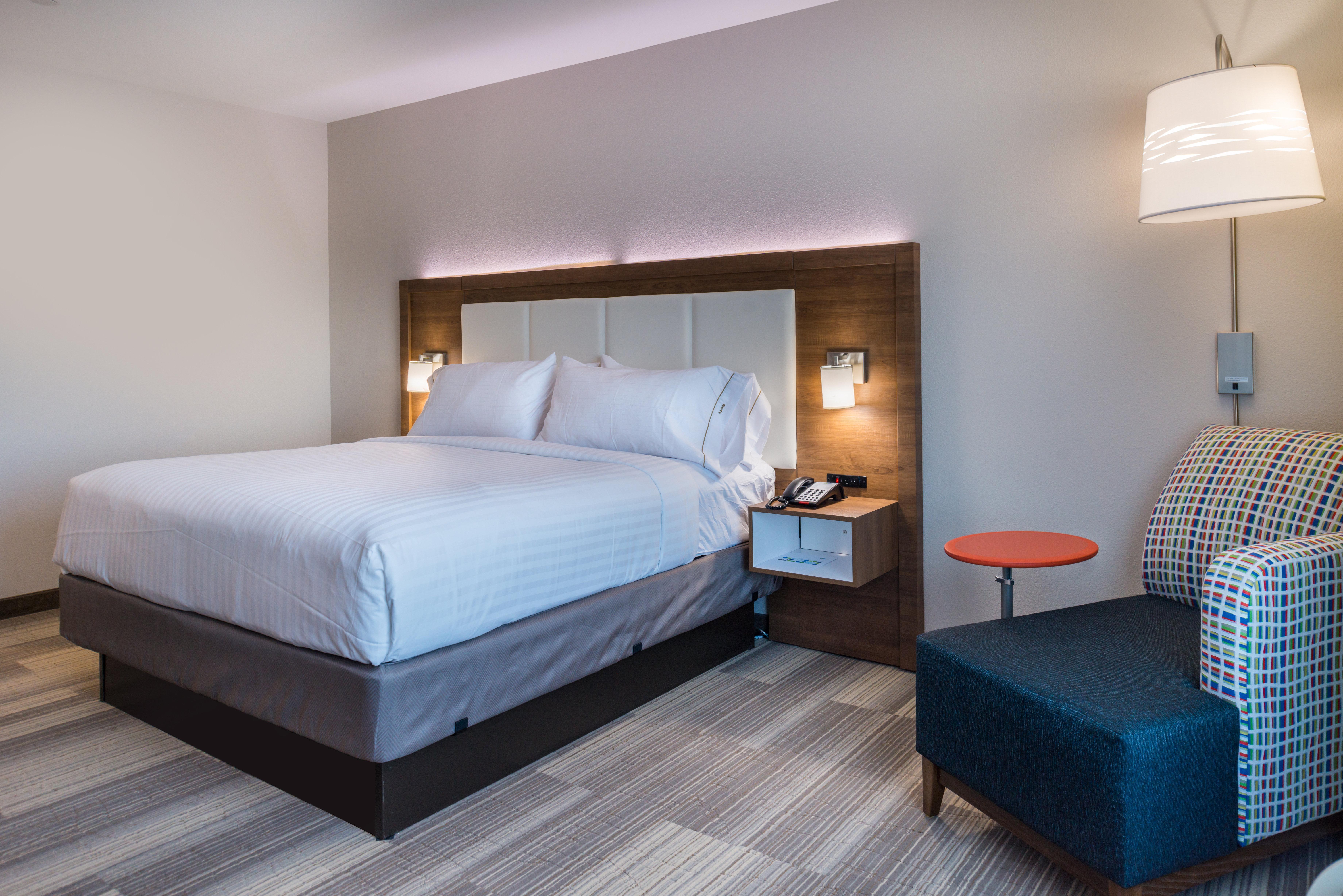 Holiday Inn Express Fort Worth West By Ihg Eksteriør billede