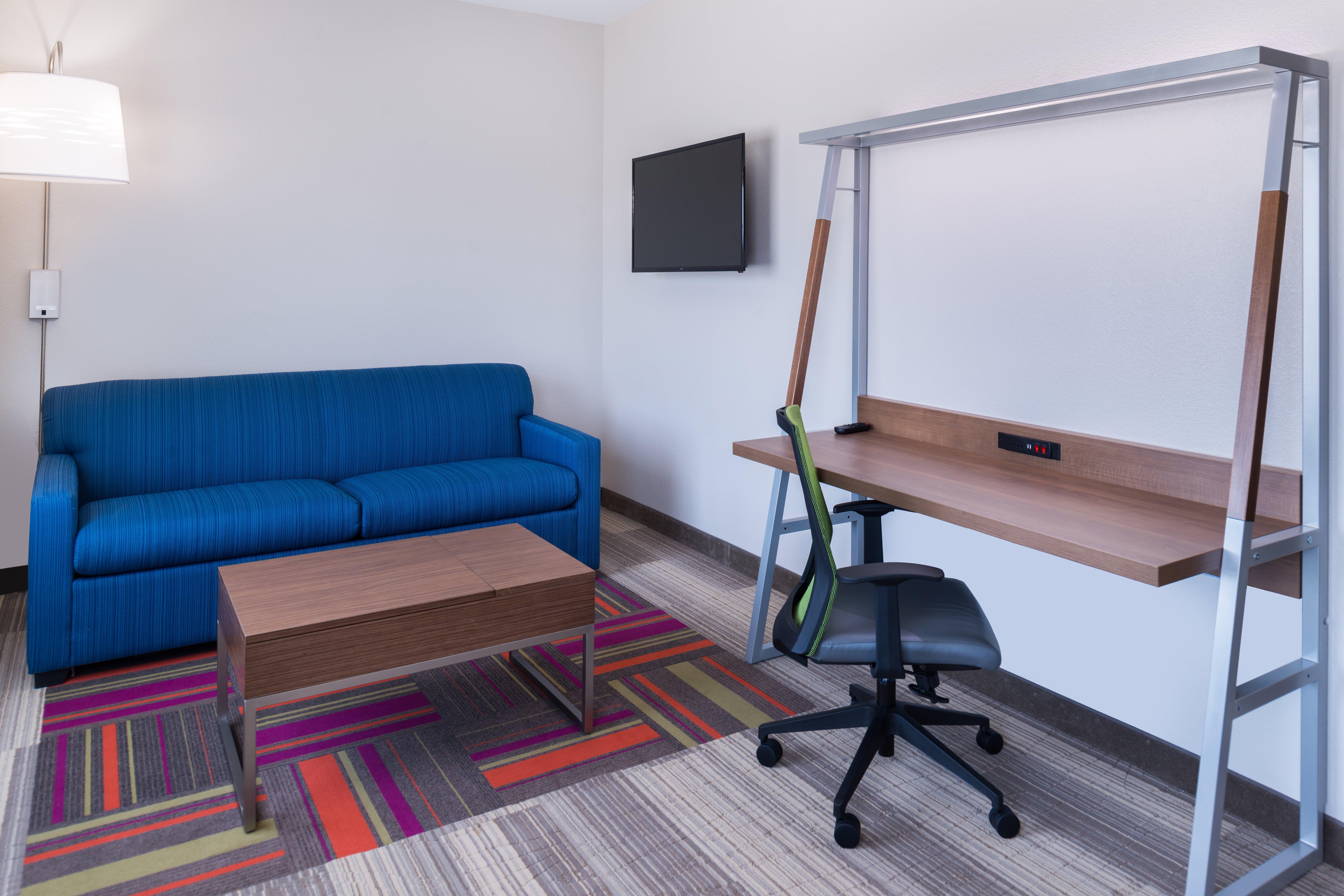 Holiday Inn Express Fort Worth West By Ihg Eksteriør billede