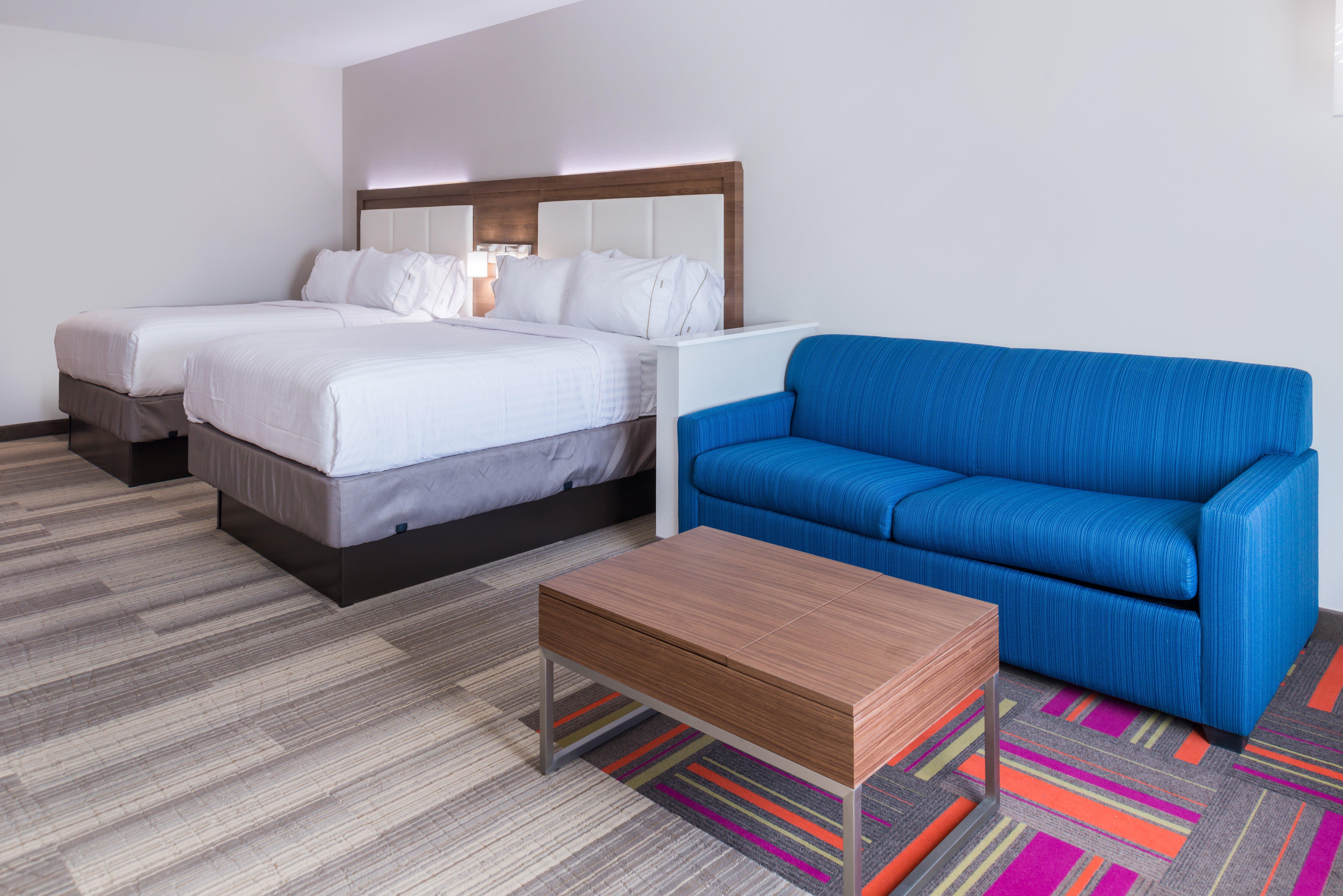 Holiday Inn Express Fort Worth West By Ihg Eksteriør billede