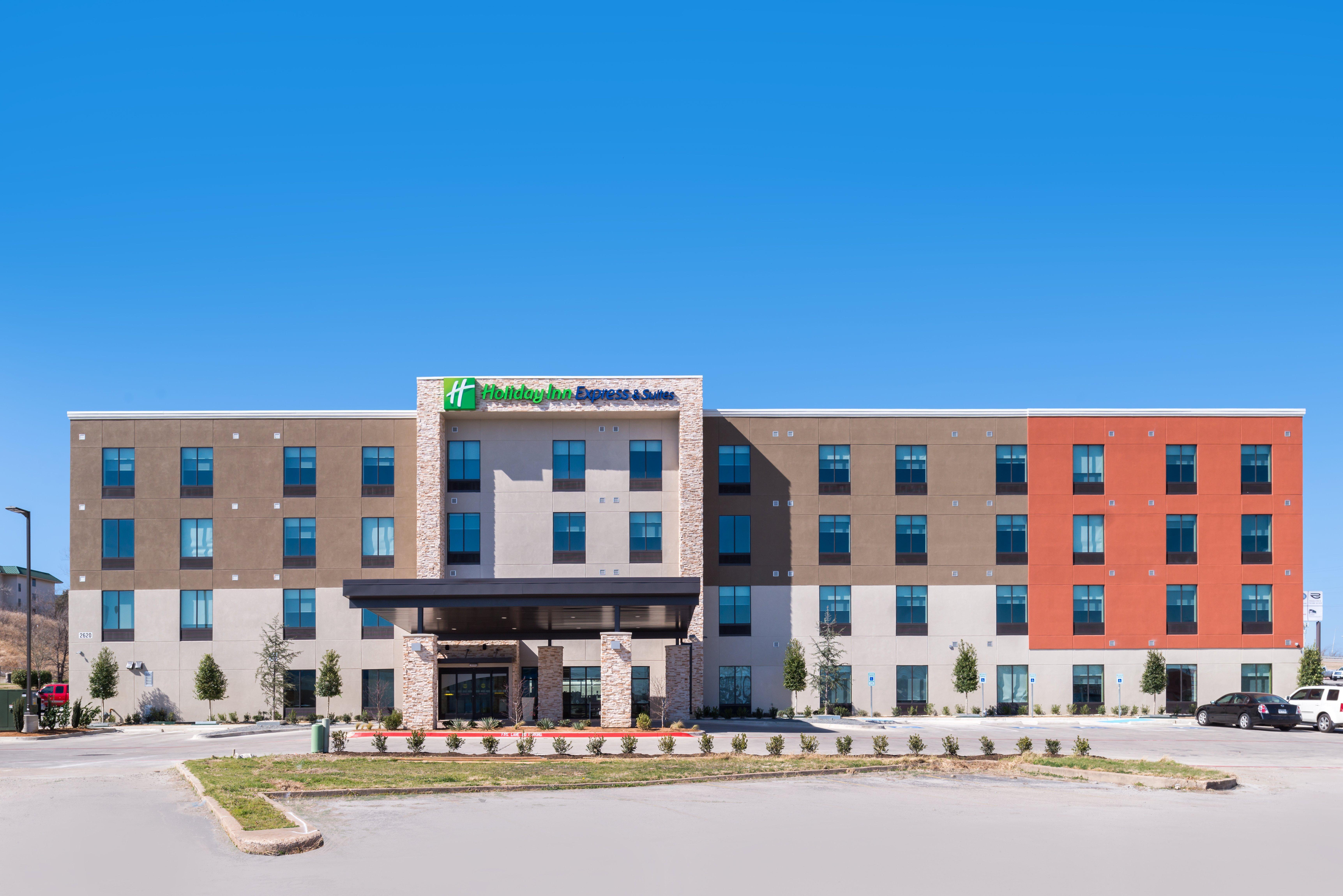 Holiday Inn Express Fort Worth West By Ihg Eksteriør billede
