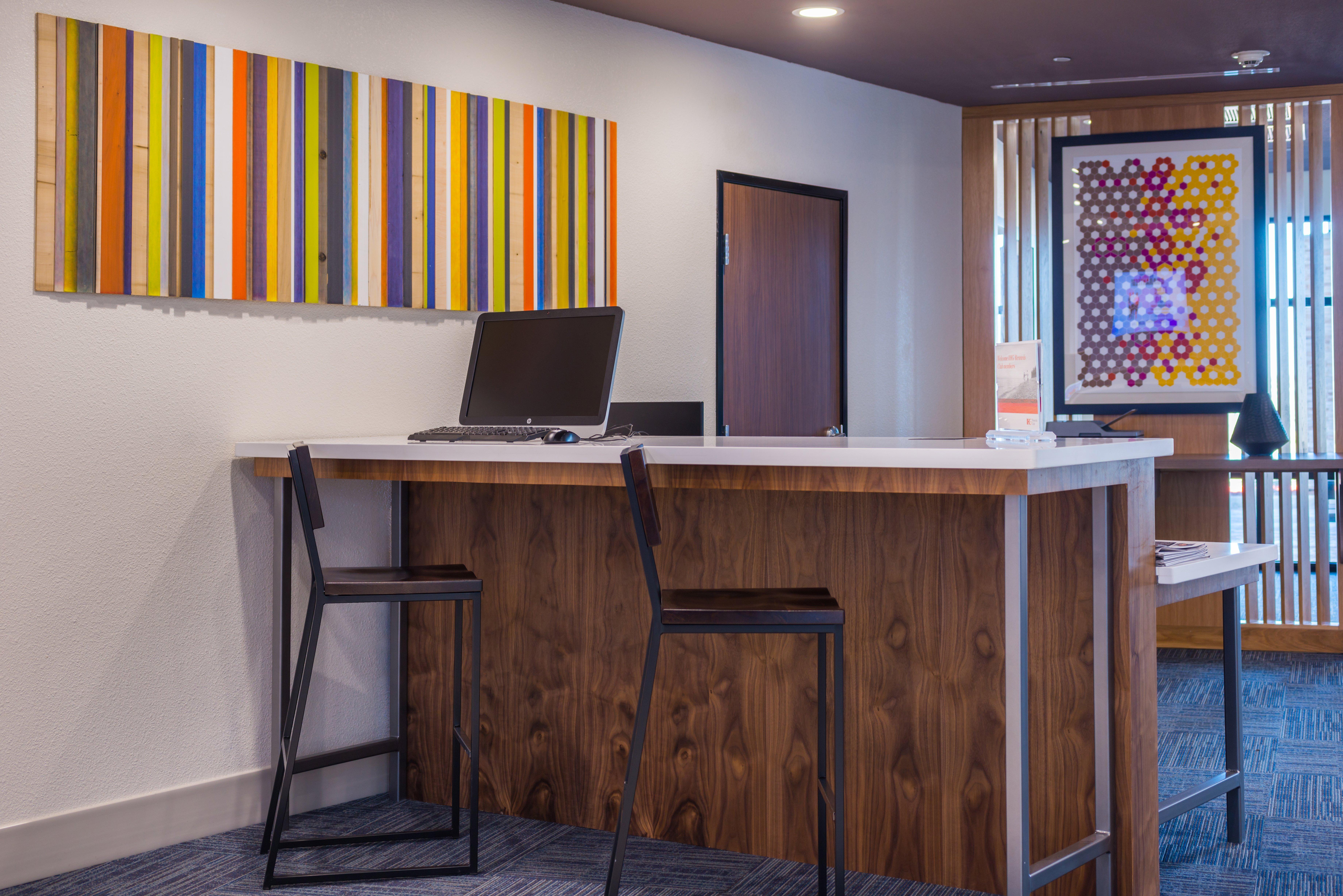 Holiday Inn Express Fort Worth West By Ihg Eksteriør billede