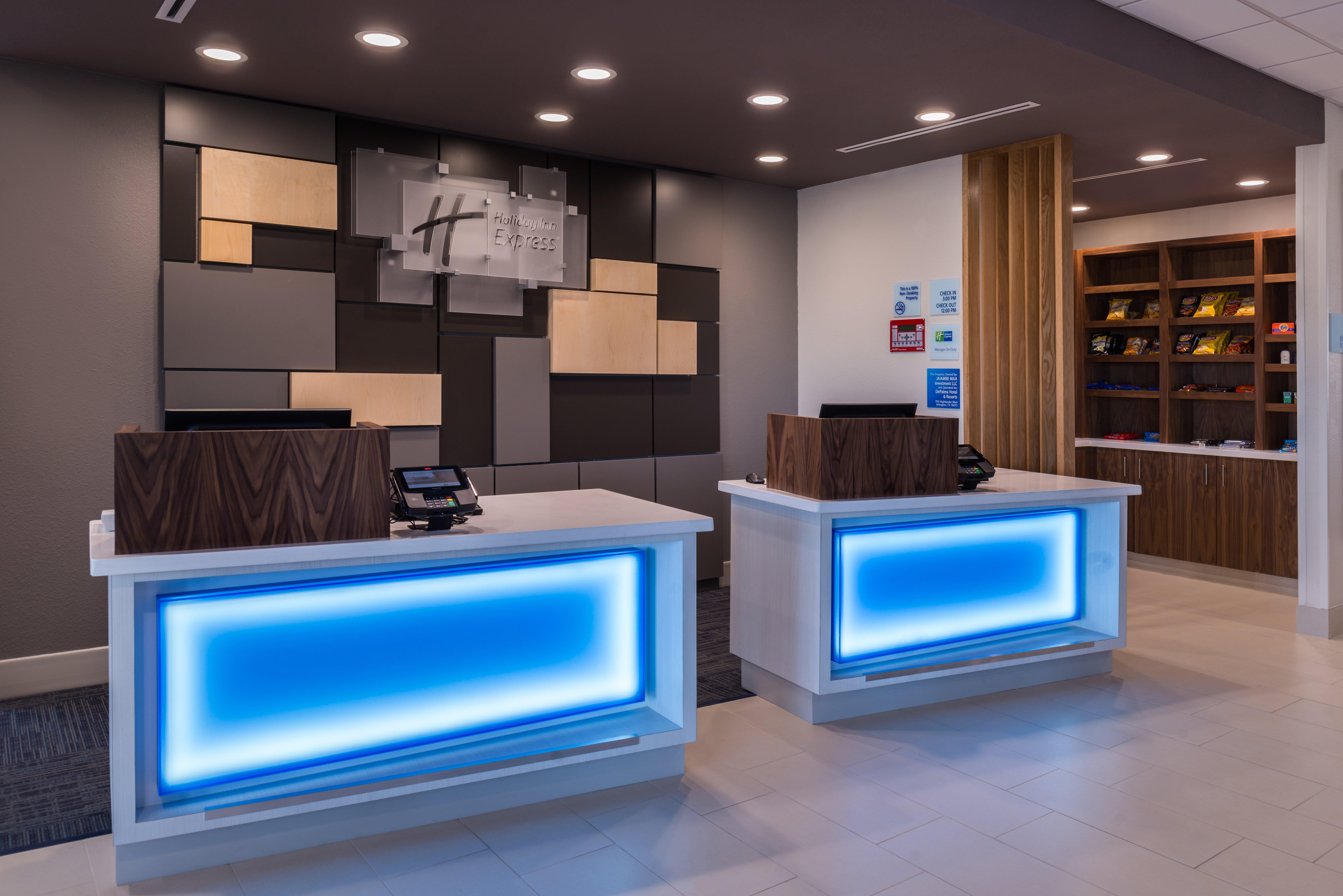 Holiday Inn Express Fort Worth West By Ihg Eksteriør billede