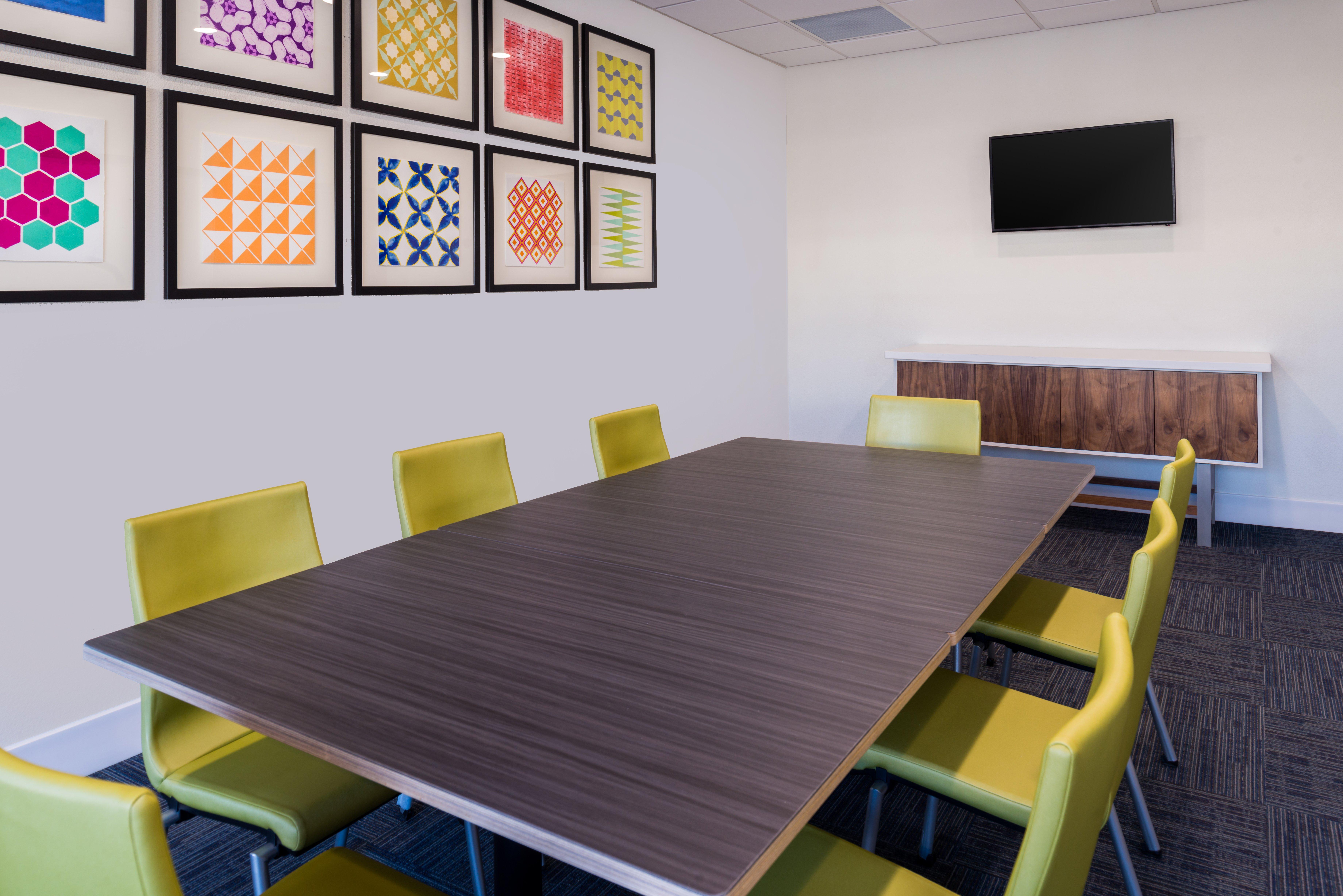 Holiday Inn Express Fort Worth West By Ihg Eksteriør billede