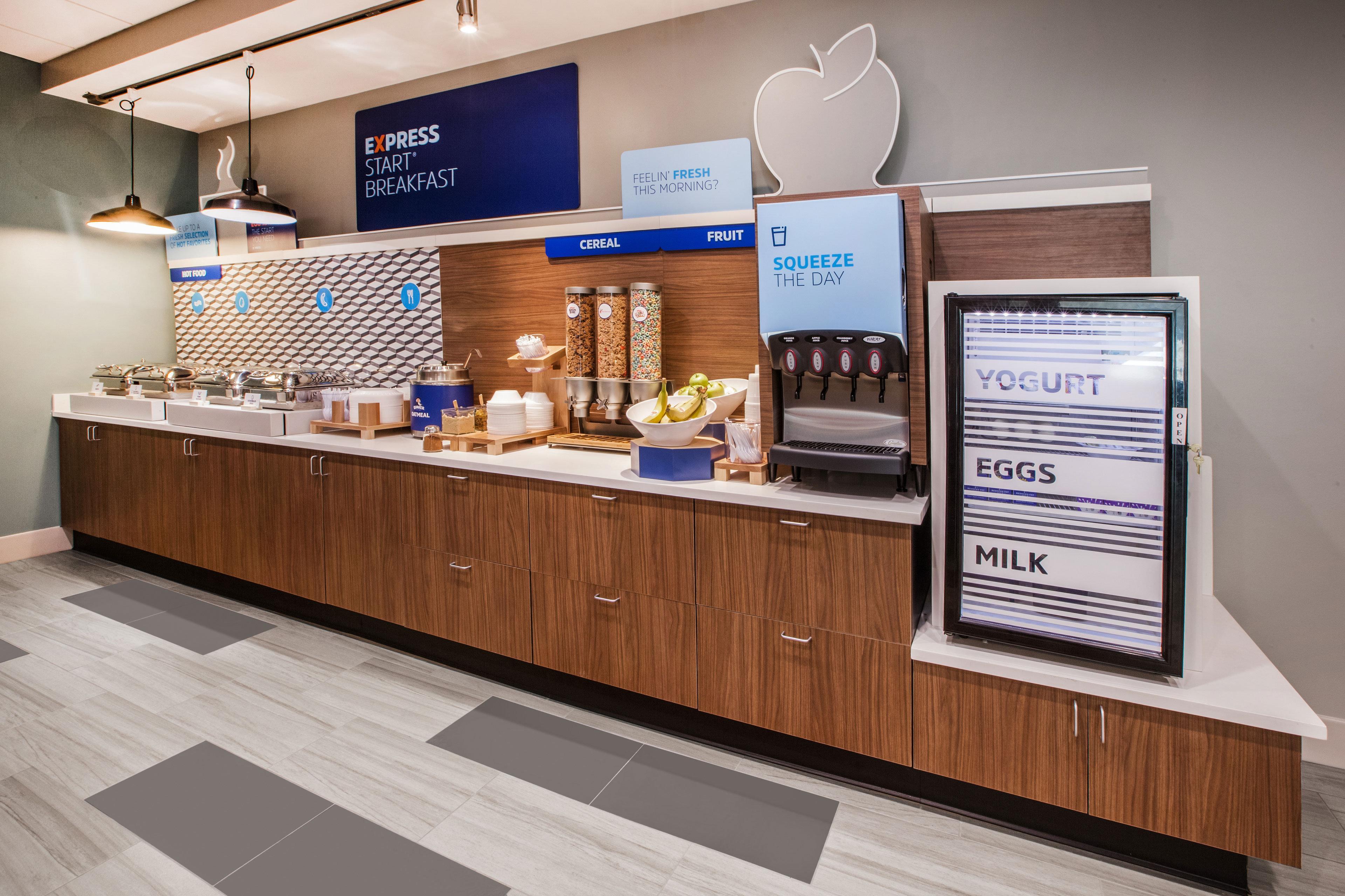 Holiday Inn Express Fort Worth West By Ihg Eksteriør billede