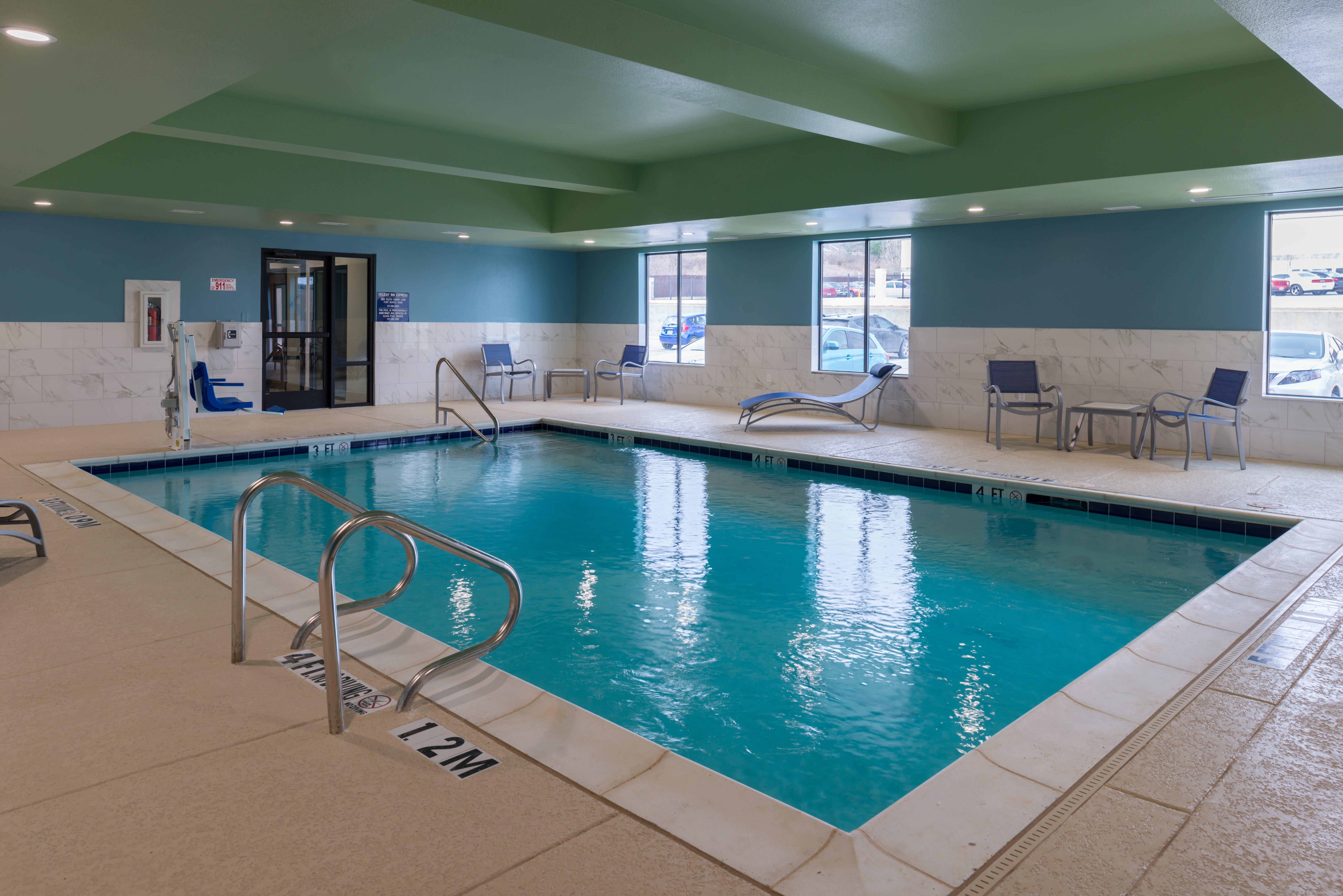 Holiday Inn Express Fort Worth West By Ihg Eksteriør billede