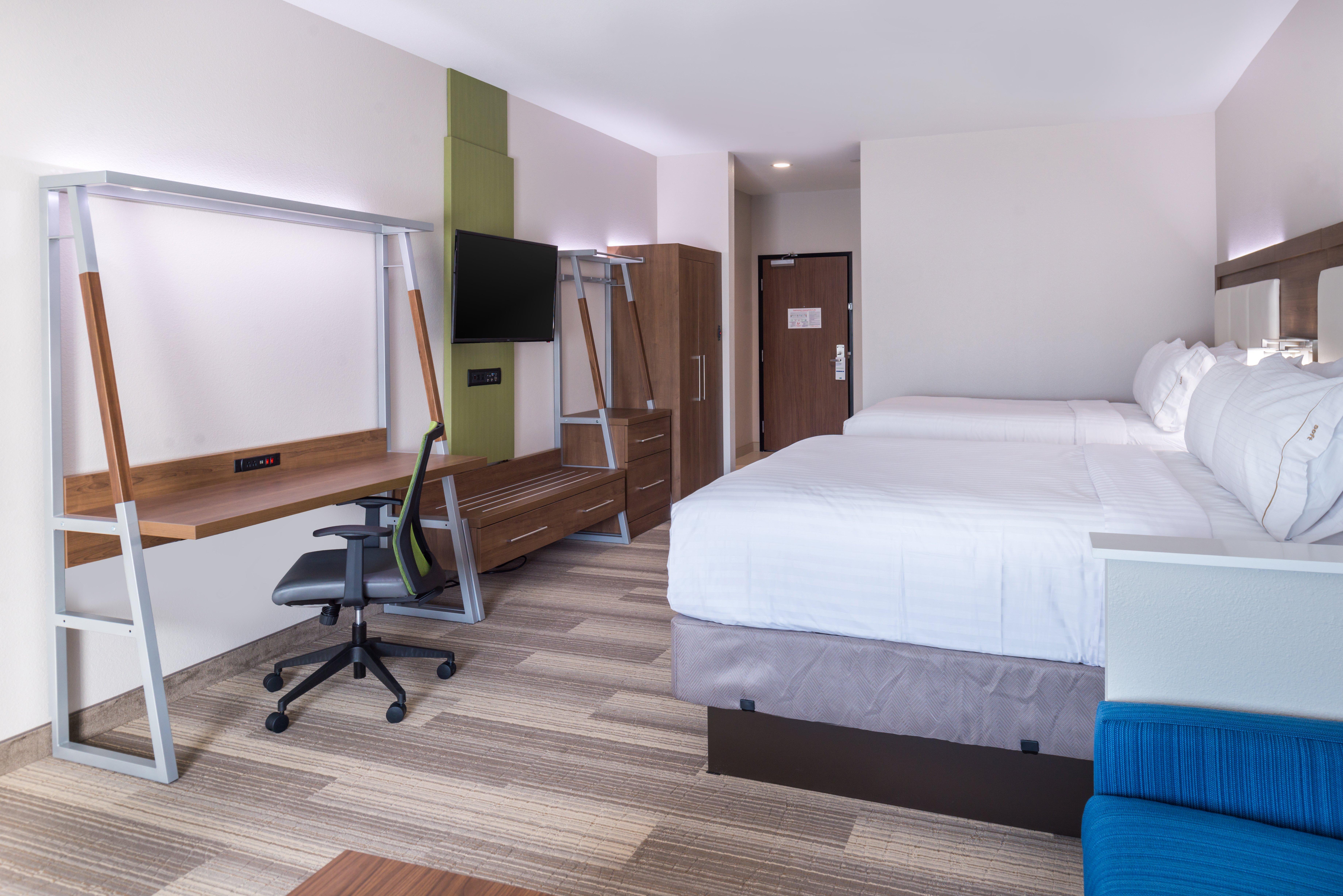 Holiday Inn Express Fort Worth West By Ihg Eksteriør billede