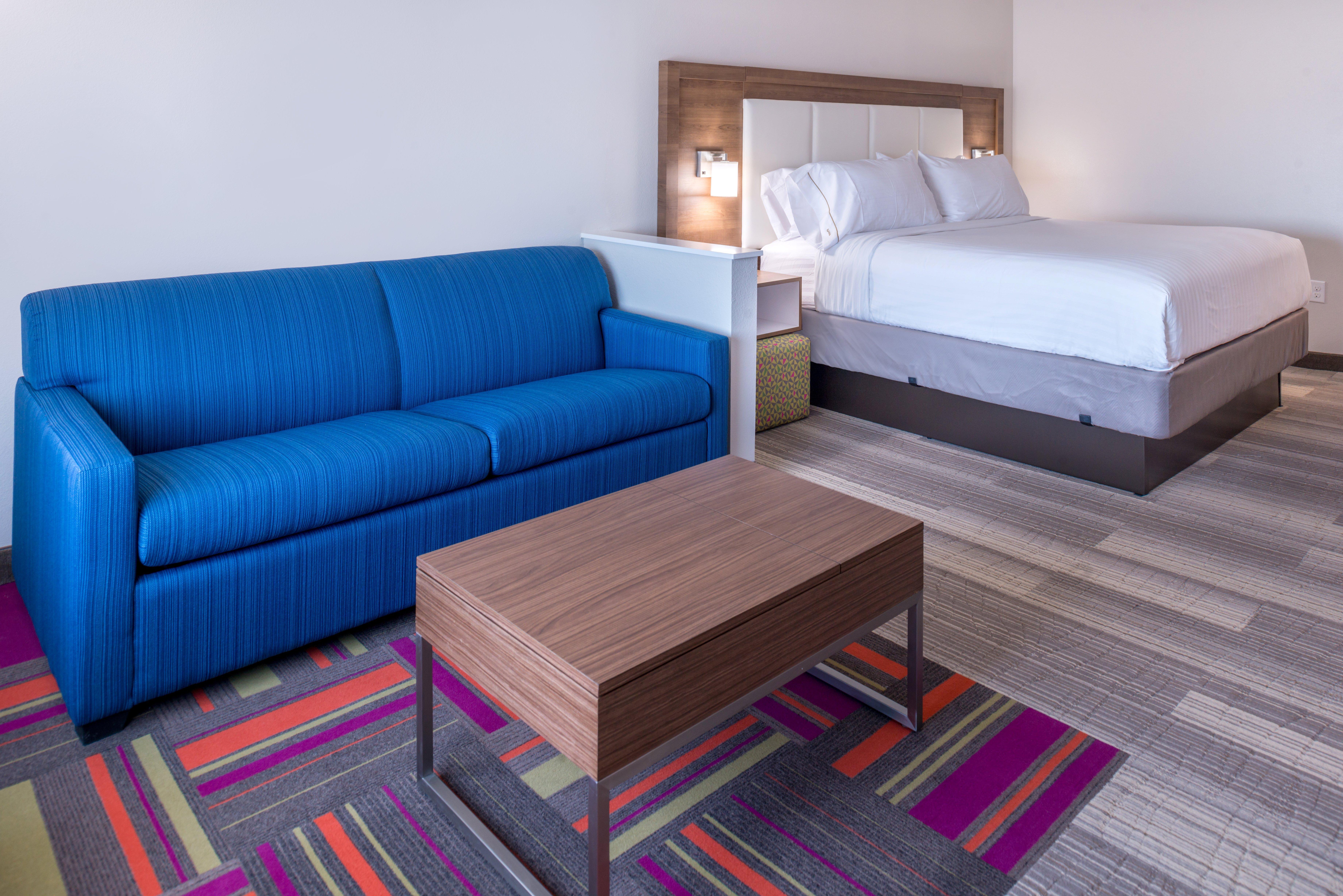 Holiday Inn Express Fort Worth West By Ihg Eksteriør billede
