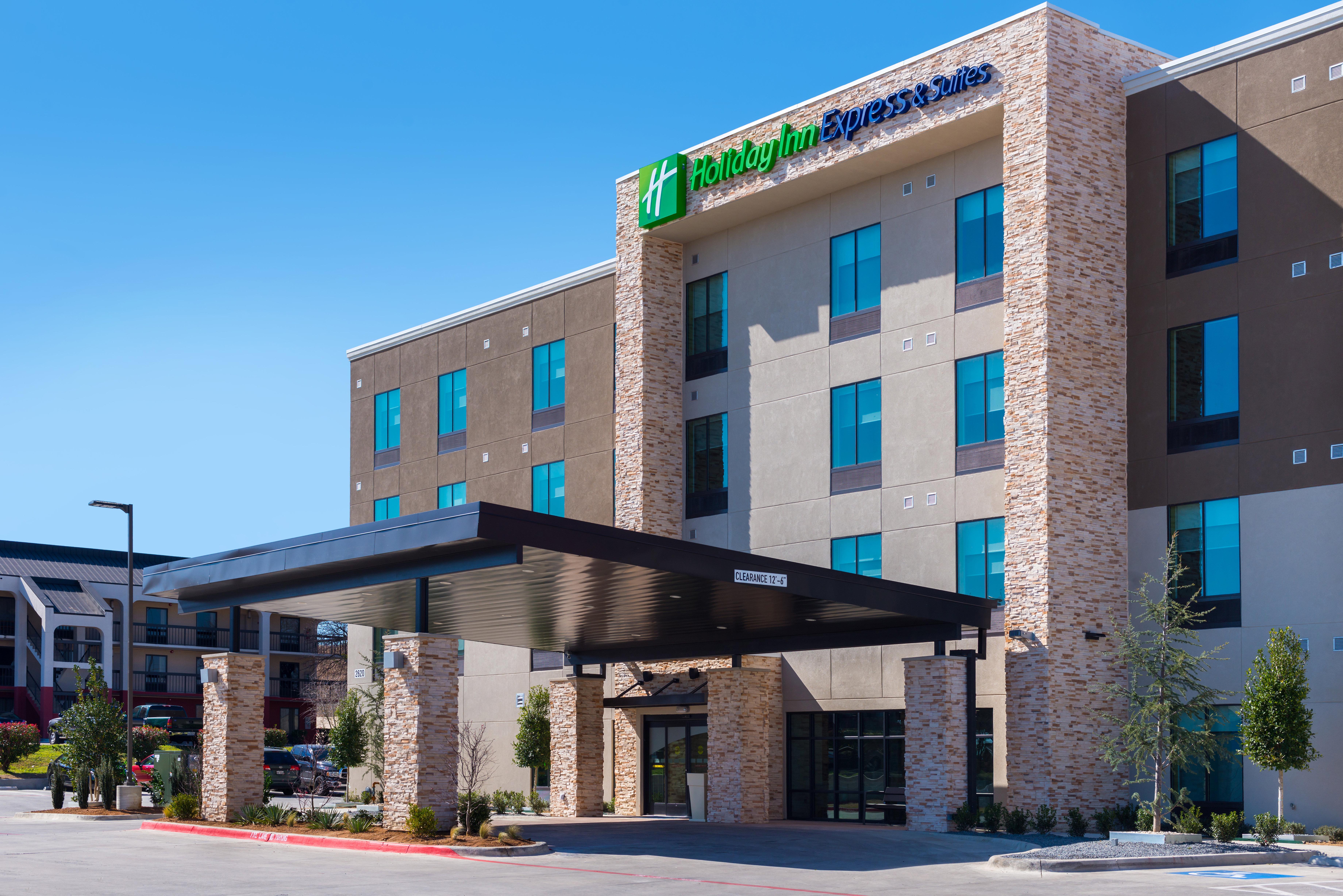 Holiday Inn Express Fort Worth West By Ihg Eksteriør billede