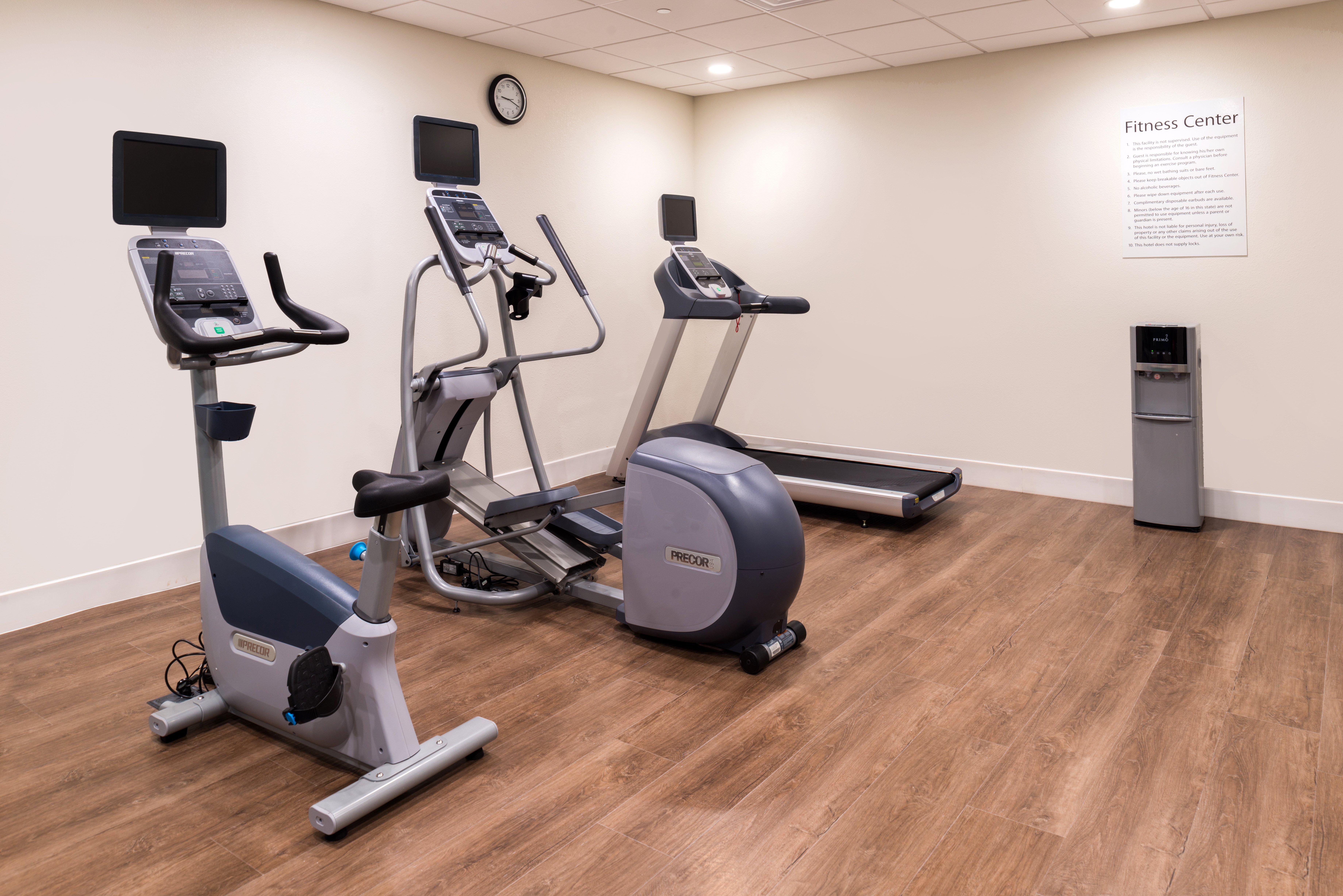 Holiday Inn Express Fort Worth West By Ihg Eksteriør billede