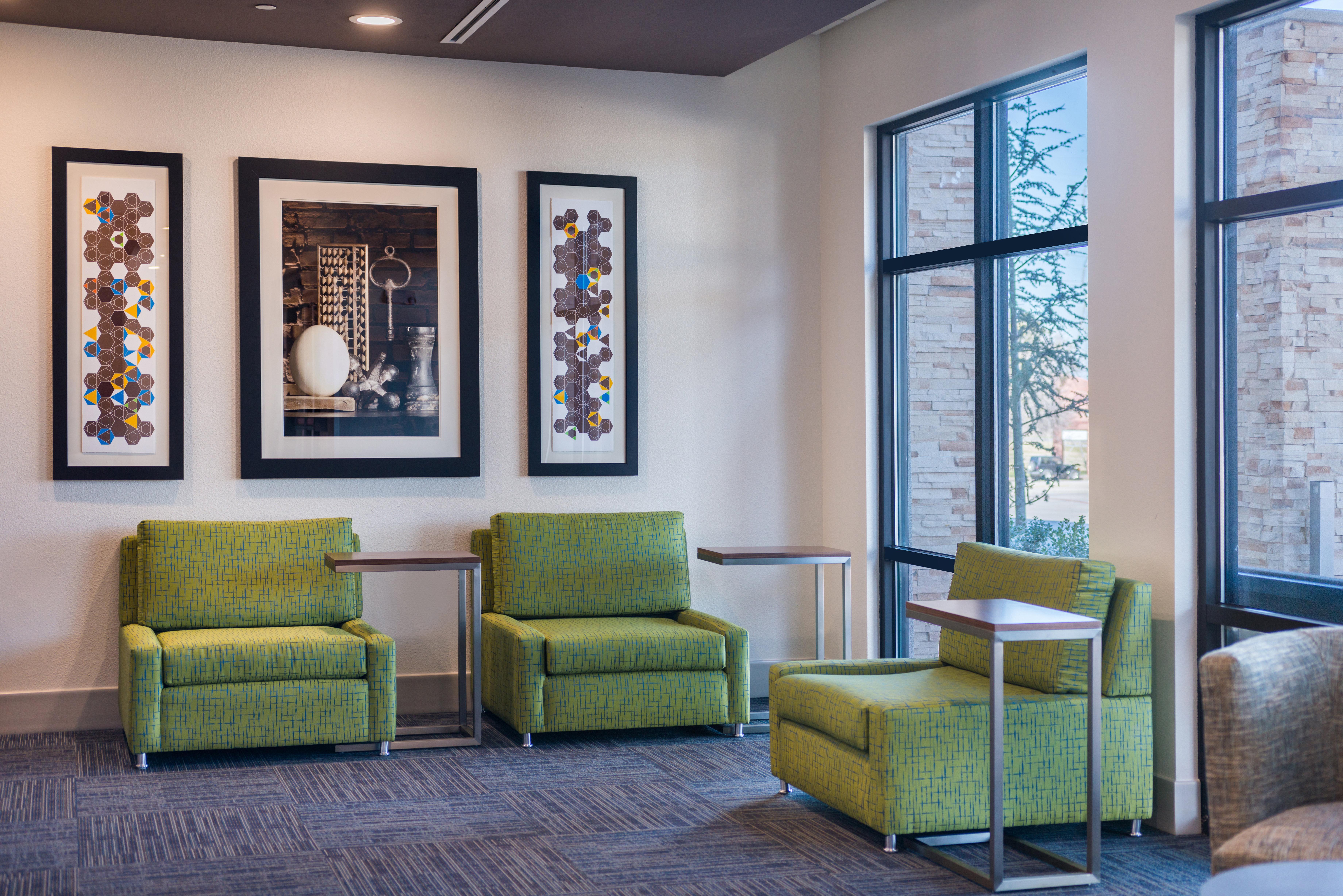 Holiday Inn Express Fort Worth West By Ihg Eksteriør billede