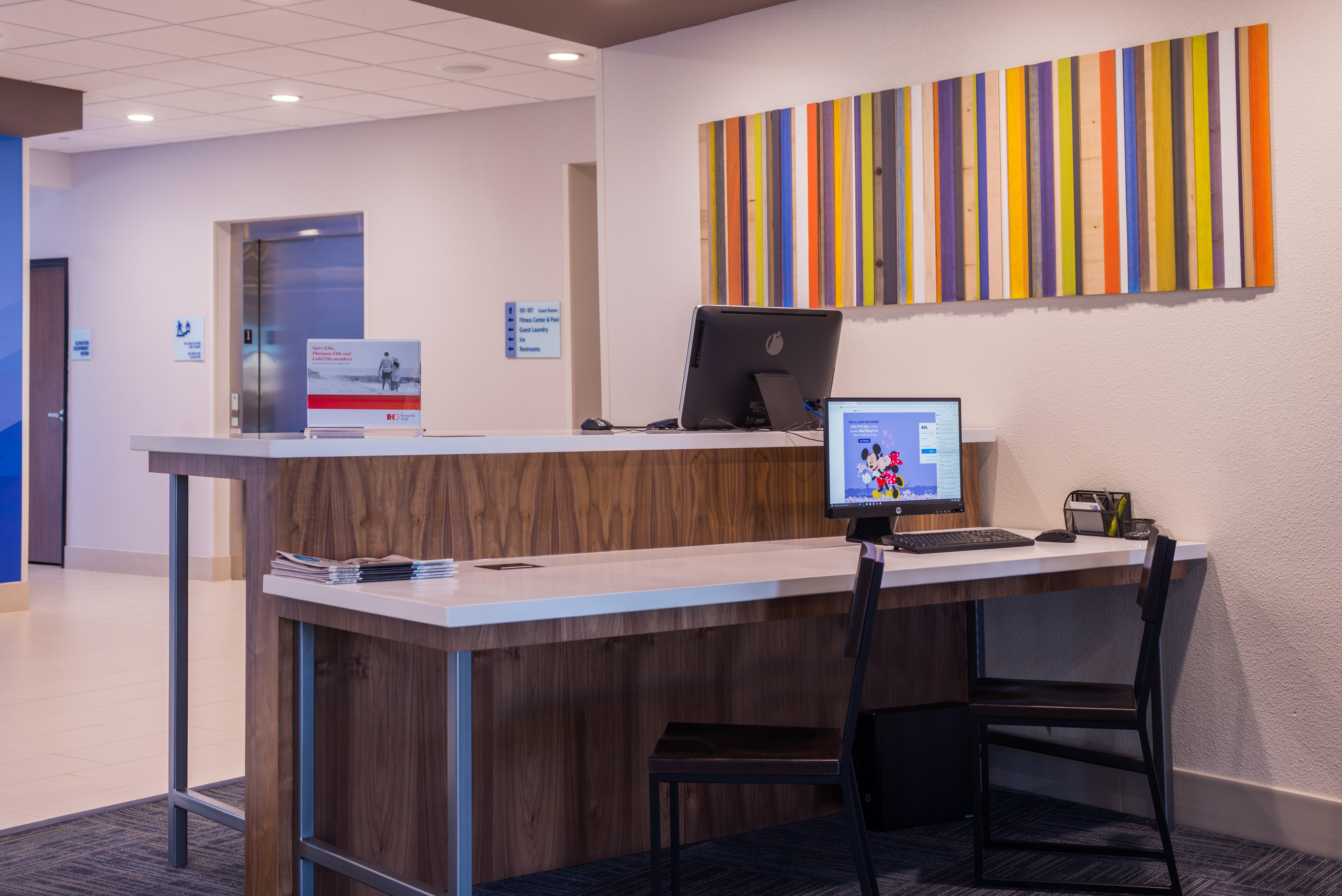 Holiday Inn Express Fort Worth West By Ihg Eksteriør billede