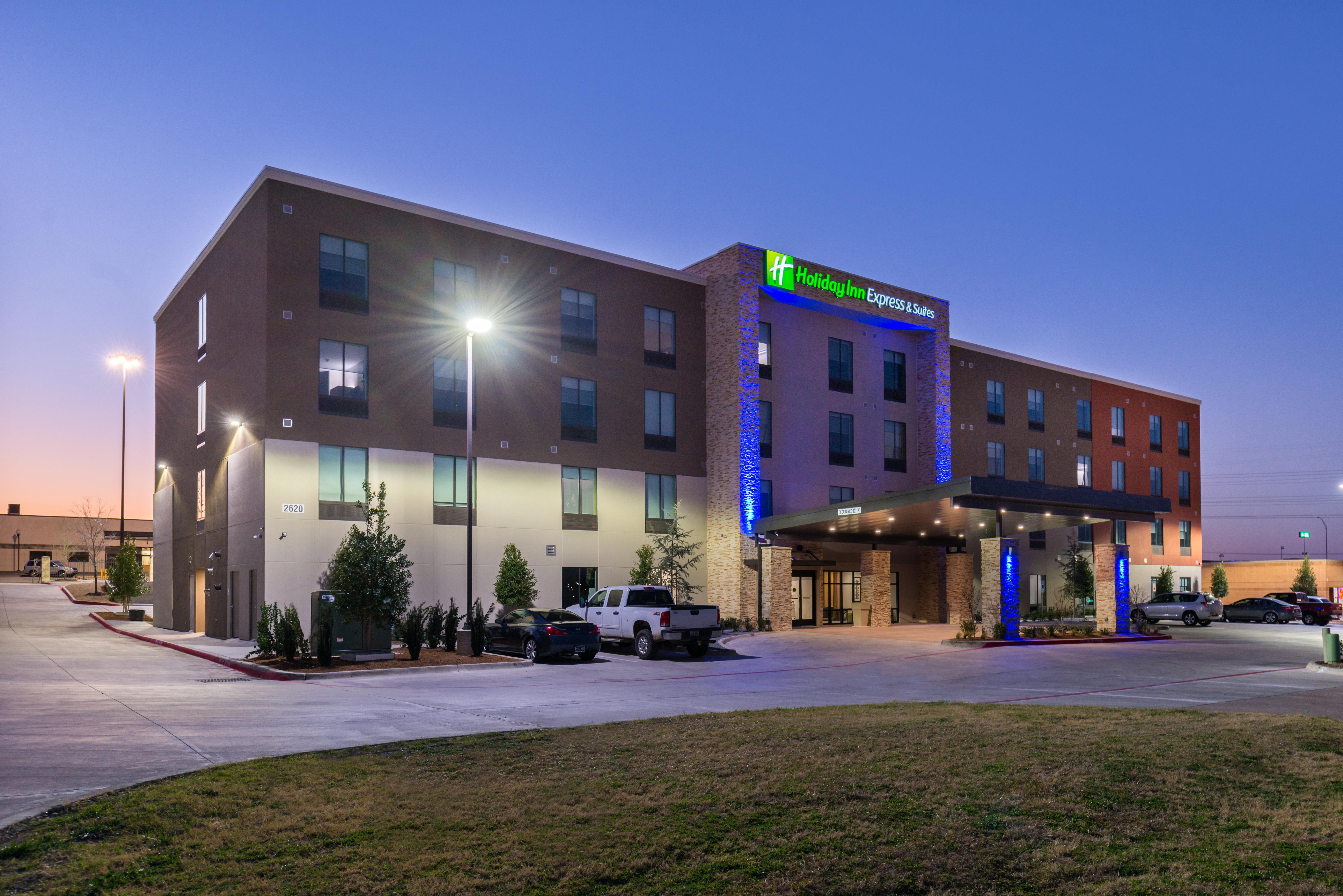 Holiday Inn Express Fort Worth West By Ihg Eksteriør billede