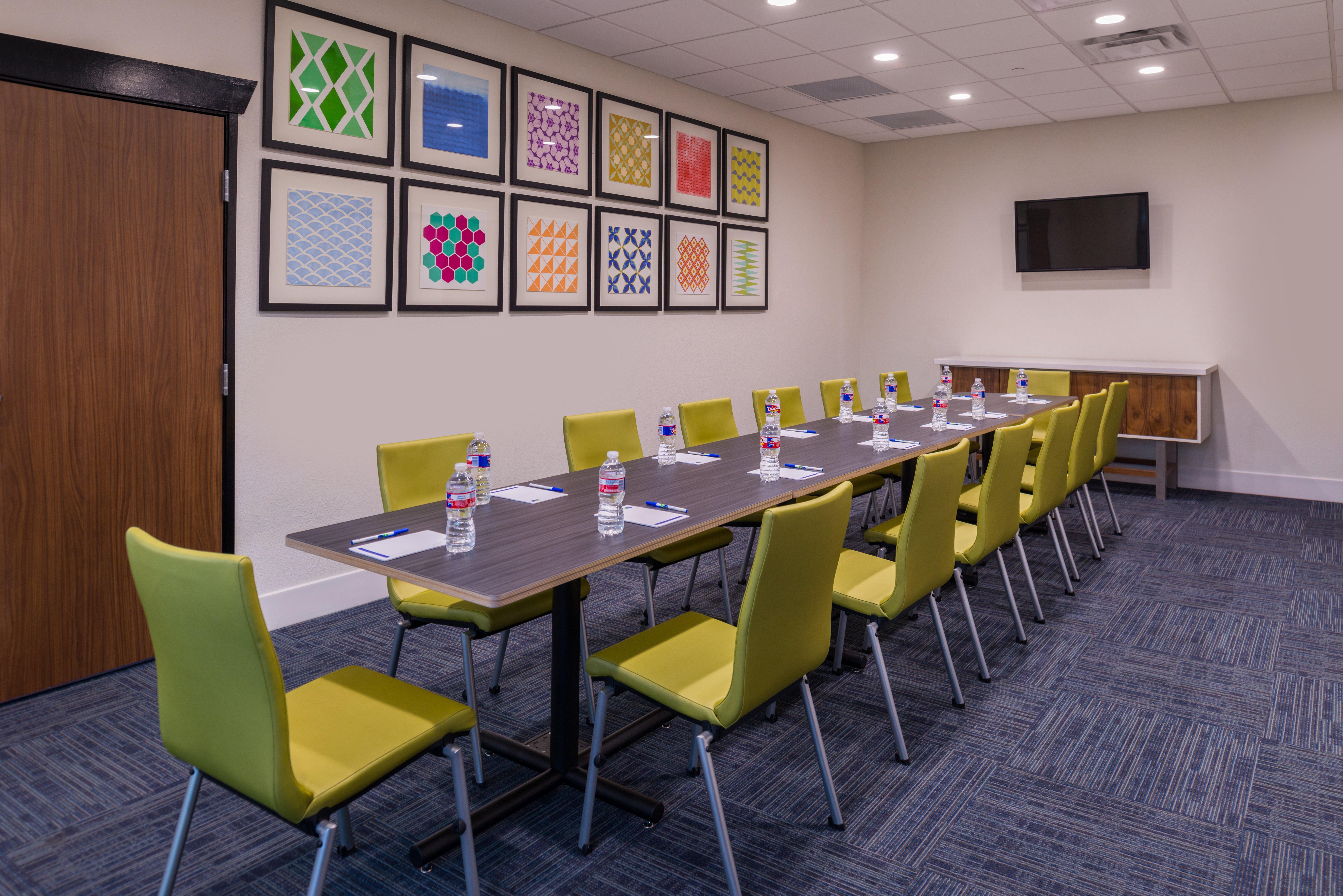 Holiday Inn Express Fort Worth West By Ihg Eksteriør billede