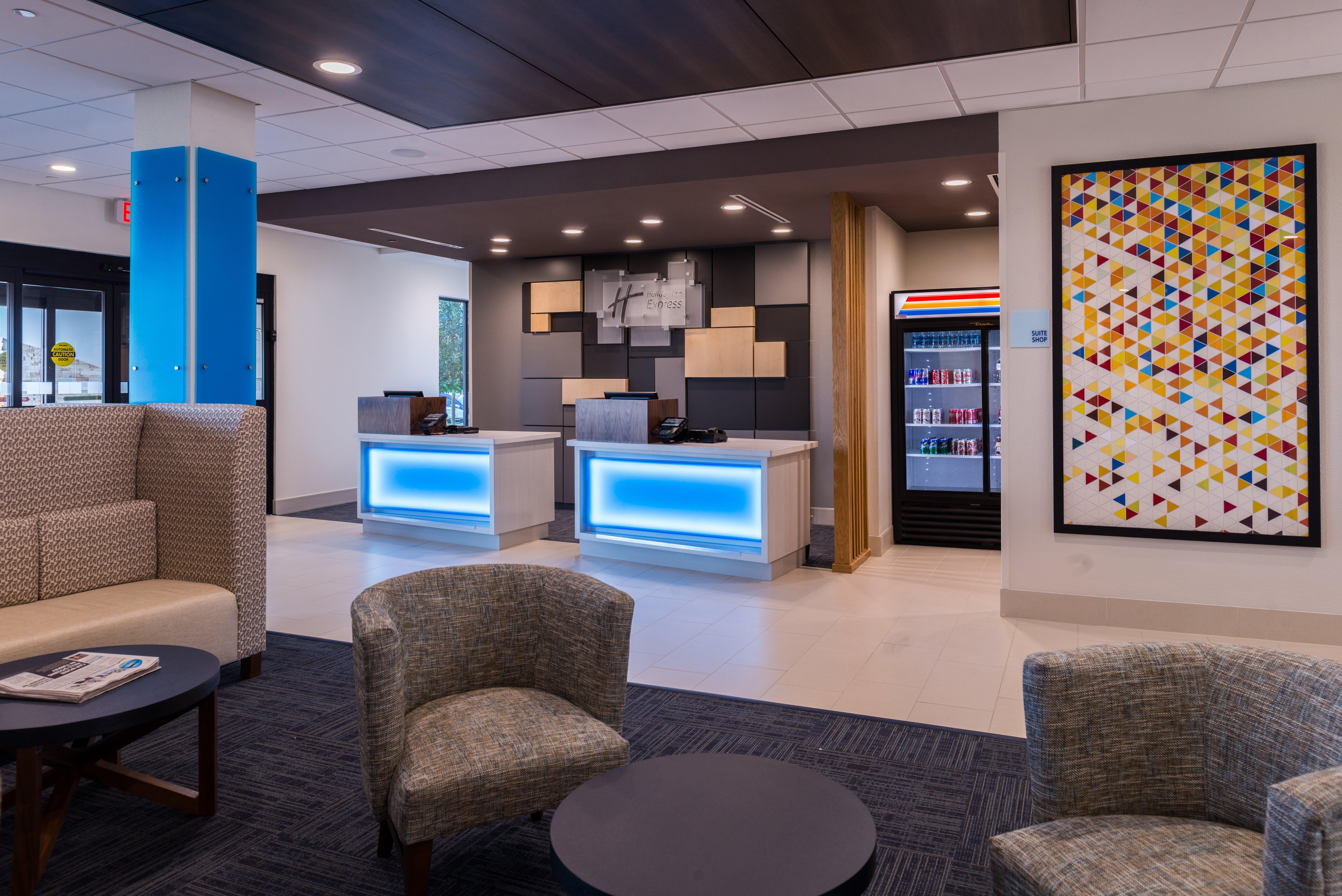 Holiday Inn Express Fort Worth West By Ihg Eksteriør billede