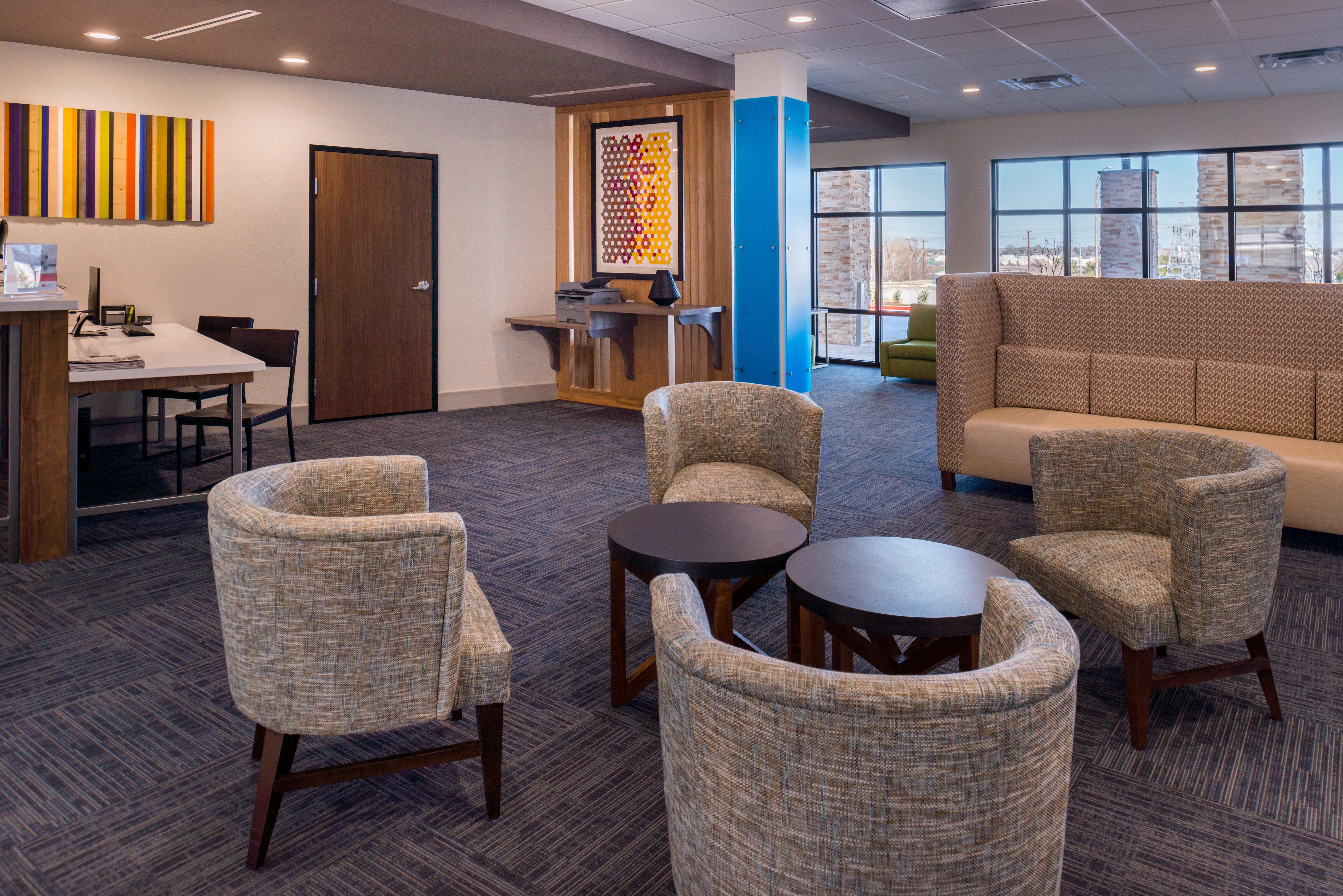Holiday Inn Express Fort Worth West By Ihg Eksteriør billede
