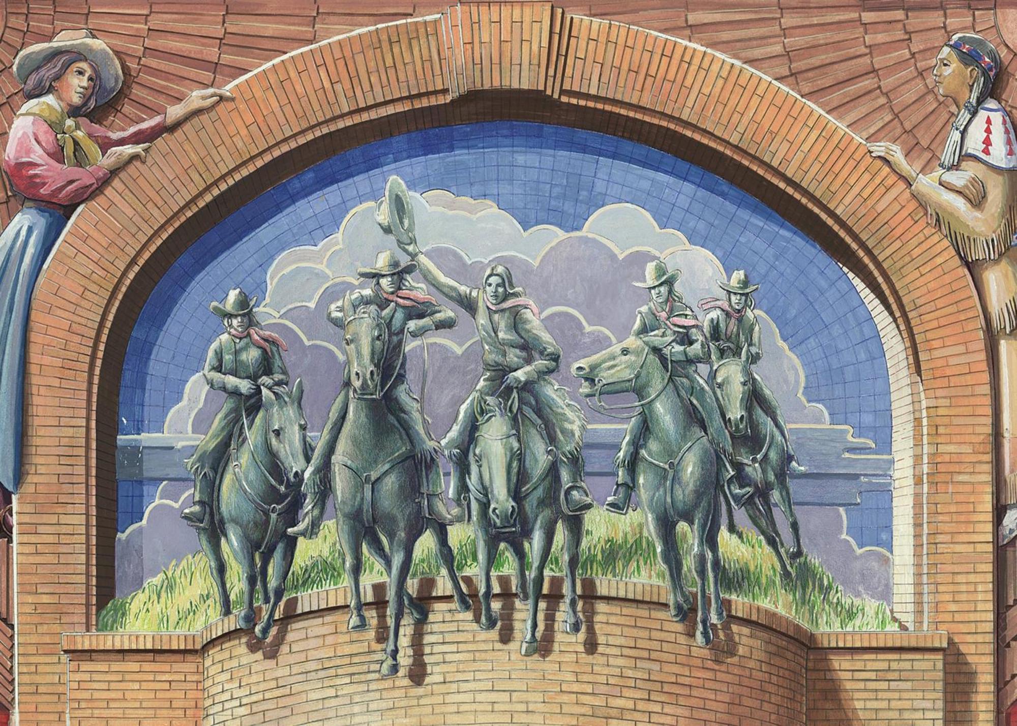 Holiday Inn Express Fort Worth West By Ihg Eksteriør billede