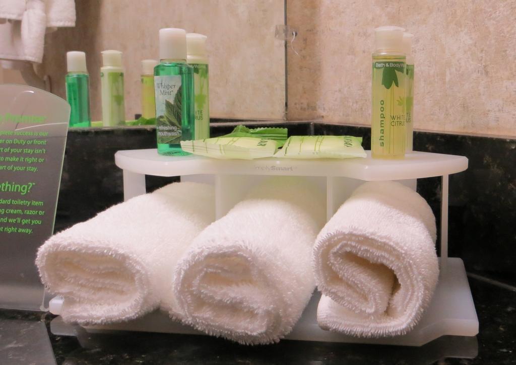 Holiday Inn Express Fort Worth West By Ihg Værelse billede