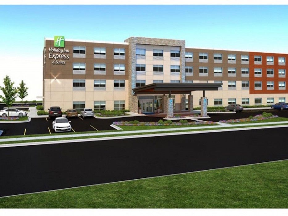 Holiday Inn Express Fort Worth West By Ihg Eksteriør billede