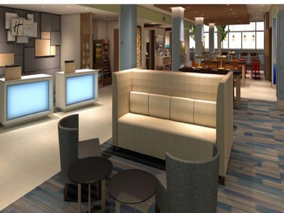 Holiday Inn Express Fort Worth West By Ihg Eksteriør billede