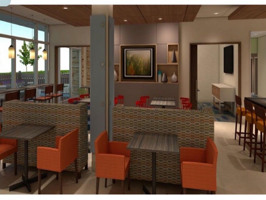Holiday Inn Express Fort Worth West By Ihg Eksteriør billede