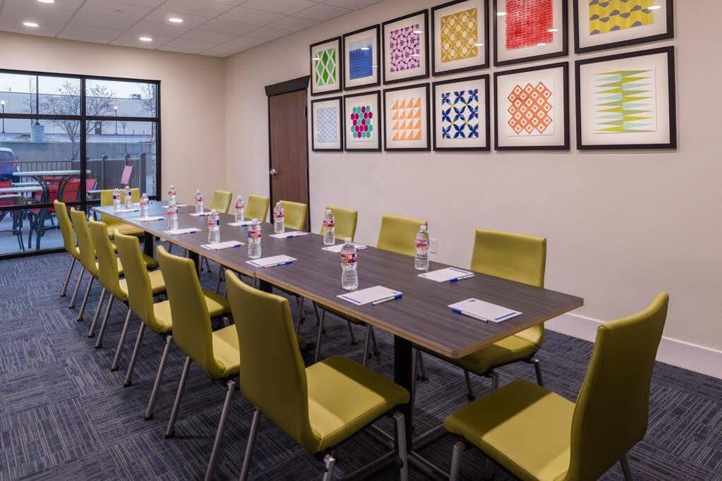 Holiday Inn Express Fort Worth West By Ihg Eksteriør billede