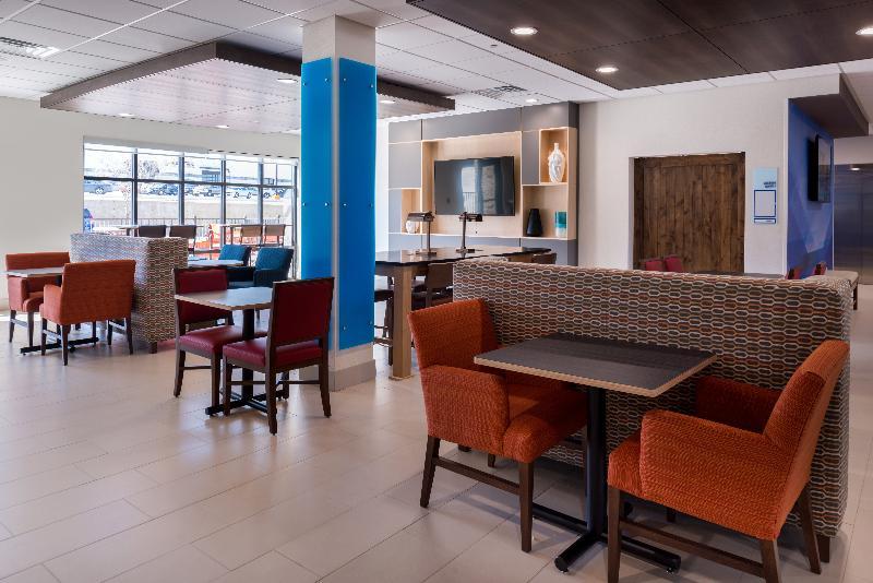 Holiday Inn Express Fort Worth West By Ihg Eksteriør billede